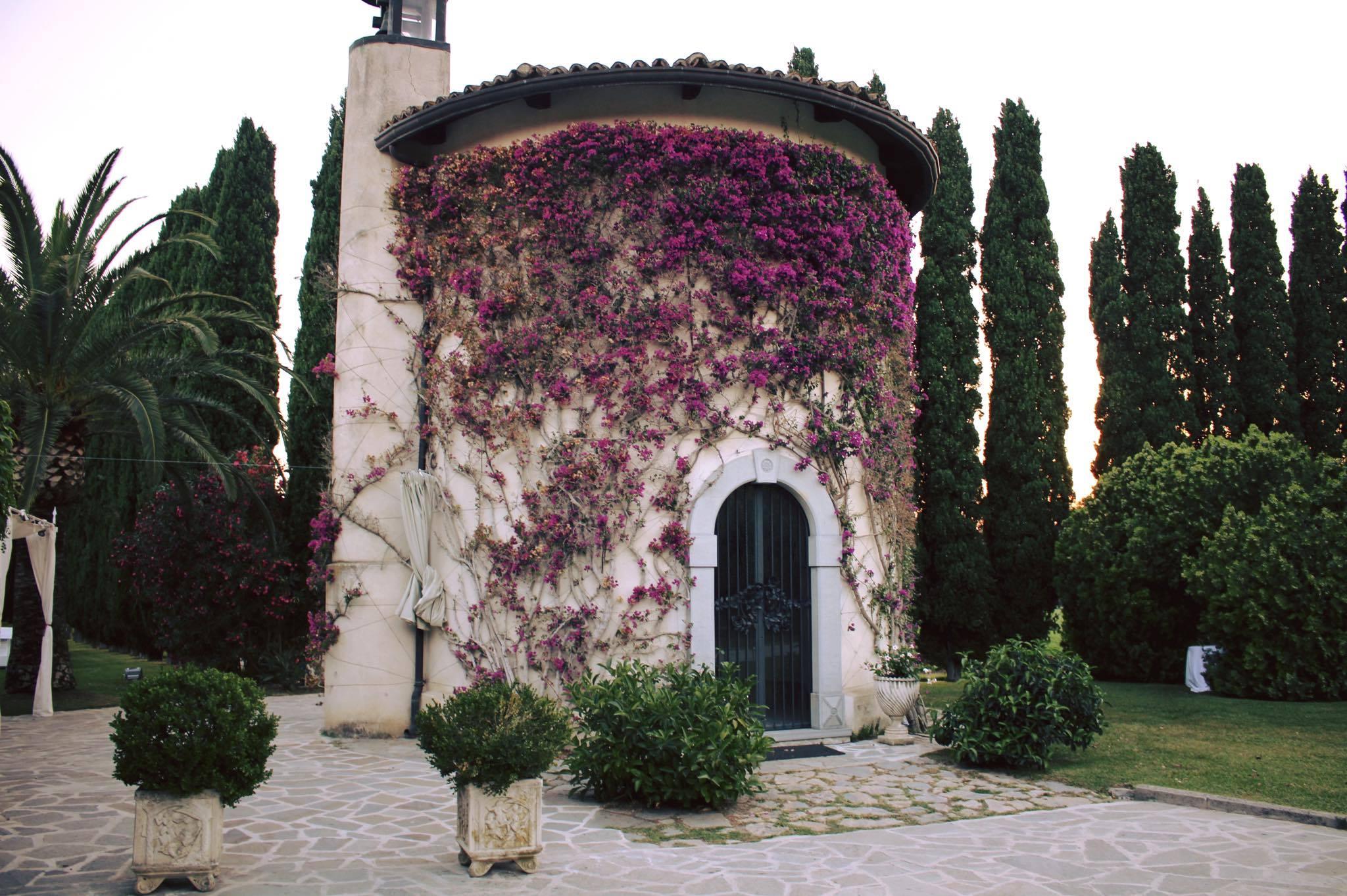 Tenuta Tana Di Volpe Via Provinciale 19 Matinella Di Albanella Salerno 