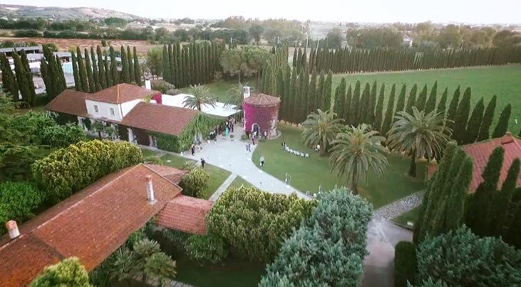 Tenuta Tana Di Volpe Via Provinciale 19 Matinella Di Albanella Salerno 